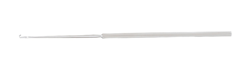 Hook Skin Miltex® Freer 6 Inch Length German Stainless Steel NonSterile Reusable by Integra York PA, Inc. (Miltex)  ID 21-102